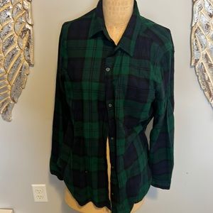 Old Navy Classic Flannel